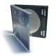 DIPSE CD-V2 - Die Digitalwaage mit CD-Case- Optik.