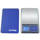 DIPSE EQ - Taschenwaage 100g x 0,01g - Farbe: Blau