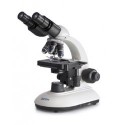 OBE 111 Durchlichtmikroskop Monokular Achromat 4/10/40/100: WF10x18: 3W LED - Kern Waage