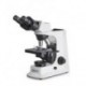OBL 135 Durchlichtmikroskop Trinokular Inf E-Plan 4/10/40/100: WF10x20: 20W Hal - Kern Waage