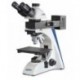 OKO 176 Metallurgisches Mikroskop Binokular Inf Plan 5/10/20/40/100: WF10x18: 50W Hal (IL) - Kern Waage