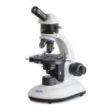 OPE 118 Polarisierendes Mikroskop Monokular Achromat 4/10/40: WF10x18: 20W Hal (TL) - Kern Waage