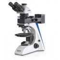 OPN 184 Polarisierendes Mikroskop Binokular Inf Plan 4/10/20/40: WF10x18: 100W Hal (IL) - Kern Waage