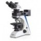 OPO 185 Polarisierendes Mikroskop Binokular Inf Plan 4/10/20/40: WF10x18: 100W Hal (IL) - Kern Waage