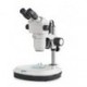 OZO 551 Stereo-Zoom Mikroskop Binokular Greenough: 0,8-7,0x: HSWF10x23 - Kern Waage