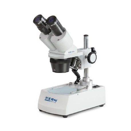 OSE 413 Stereomikroskop Binokular Greenough: 1/3x: WF10x20: 0,21W LED - Kern Waage