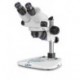 OZL 453 Stereo-Zoom Mikroskop Binokular Greenough: 0,75-5,0x: HSWF10x23 - Kern Waage