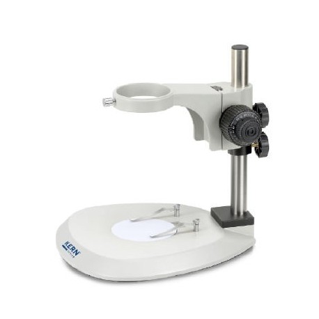 OZB-A5114 Stereomikroskop-Ständer (Säule) ohne Beleuchtung: Eisenplatte - Kern Waage