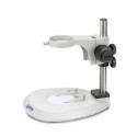 OZB-A5109 Stereomikroskop-Ständer (Säule) mit Auflicht und Durchlicht - Kern Waage