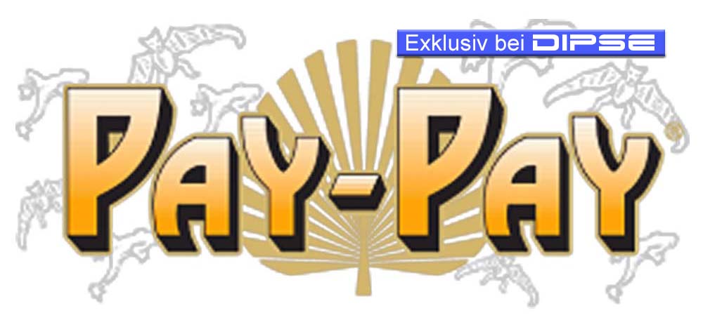 Pay-Pay Papers - Exklusiv bei DIPSE